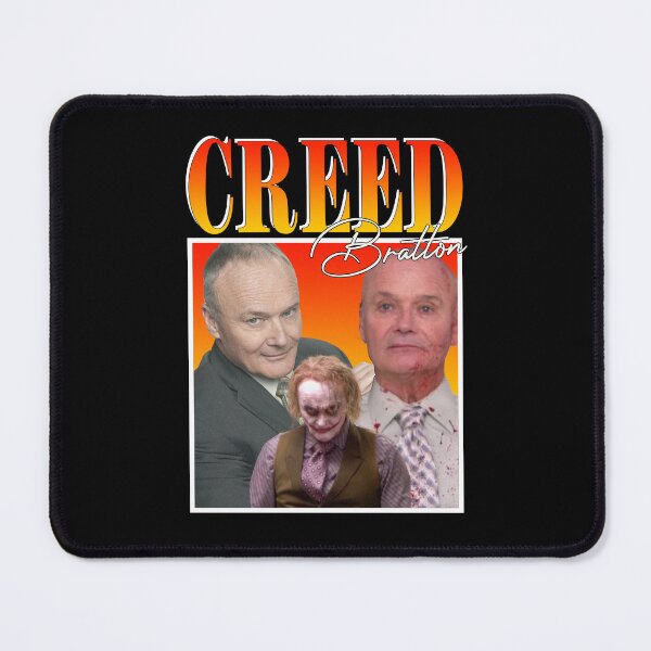 Item preview, Creed Bratton designed and sold by silvieex.