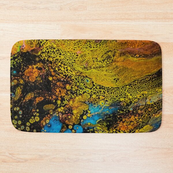 Item preview, Colorful Acrylic Pour  designed and sold by ctoph22282.