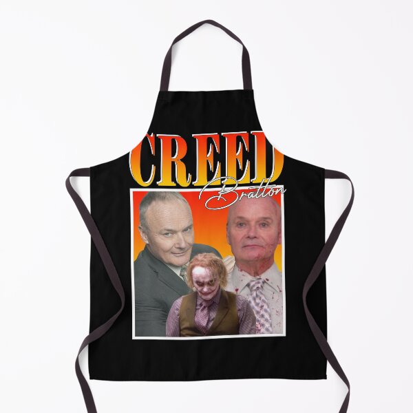 Item preview, Creed Bratton designed and sold by silvieex.