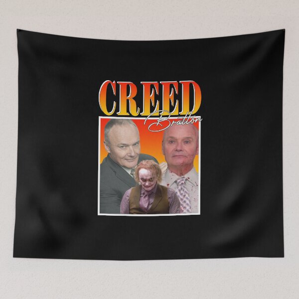 Item preview, Creed Bratton designed and sold by silvieex.