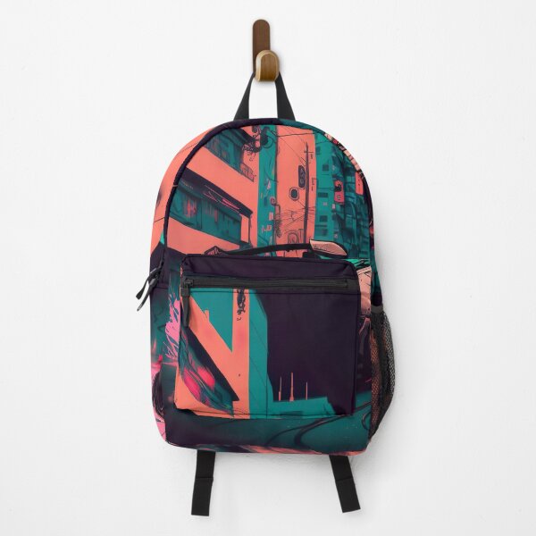 Item preview, JDM toki city vibes designed and sold by CoolMeOne.