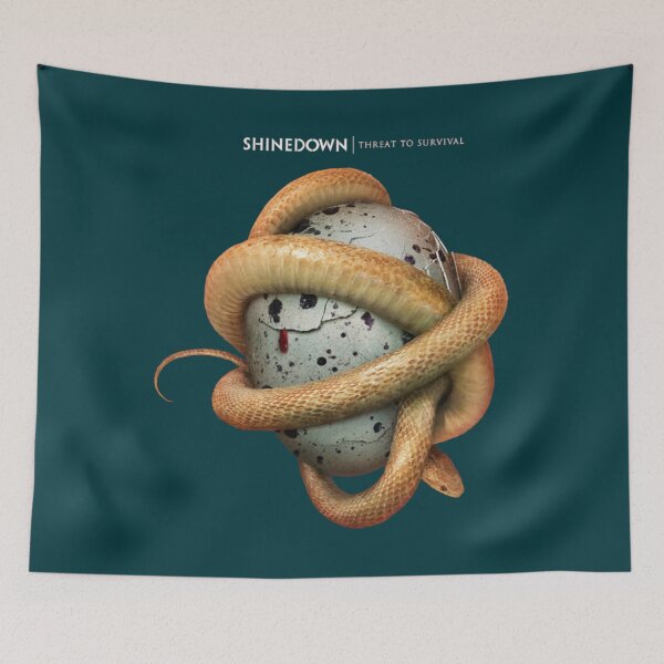 Item preview, threat to survival   designed and sold by sonetengu121.