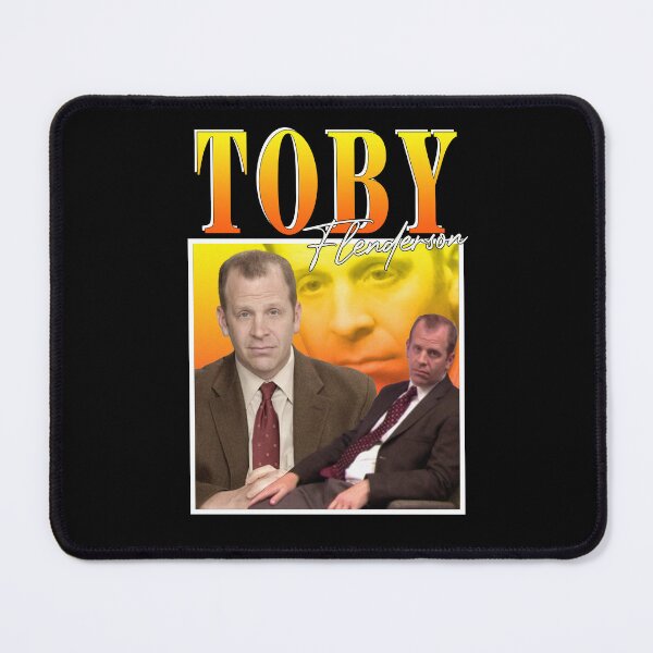 Item preview, Toby Flenderson designed and sold by silvieex.