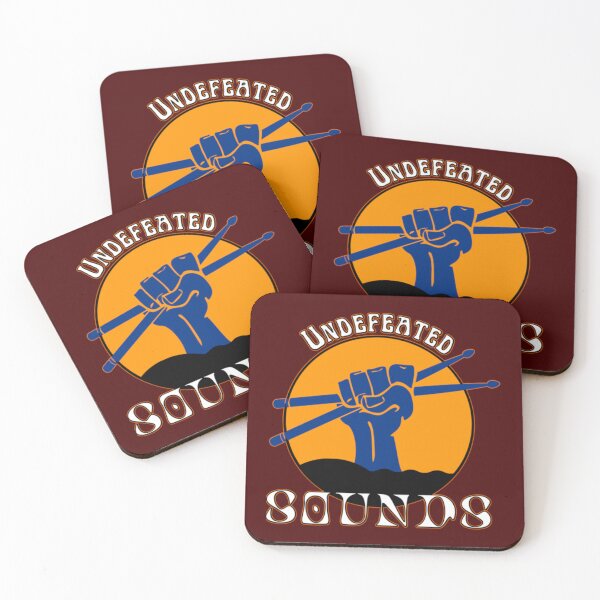 Item preview, Undefeated sounds - a drum   designed and sold by sonetengu121.