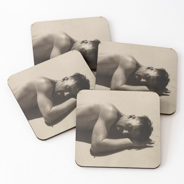 Item preview, Sunbaker II by Max Dupain designed and sold by World Vintage Photos.