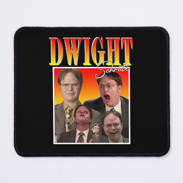 Item preview, Dwight Schrute designed and sold by silvieex.