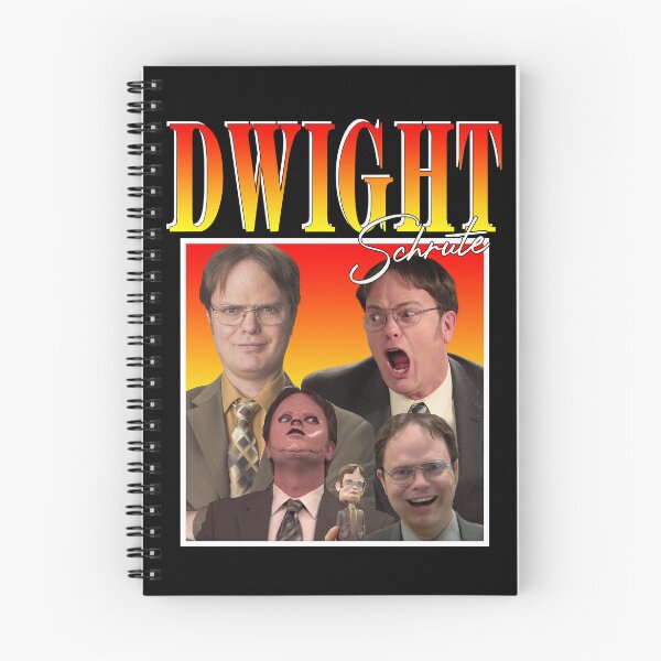 Item preview, Dwight Schrute designed and sold by silvieex.