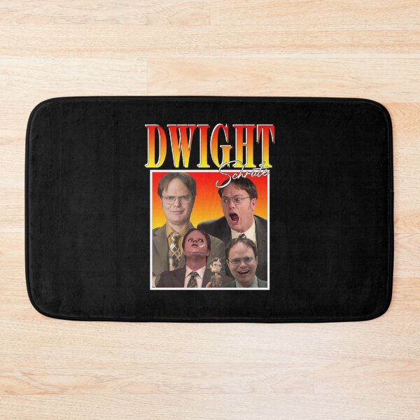 Item preview, Dwight Schrute designed and sold by silvieex.