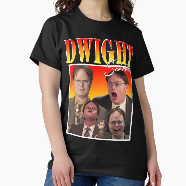 Artikel-Vorschau von Dwight Schrute, designt und verkauft von silvieex.