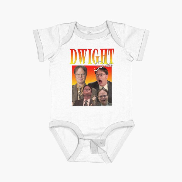 Item preview, Dwight Schrute designed and sold by silvieex.