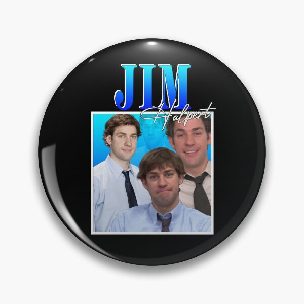 Artikelvorschau, Jim Halpert entworfen und verkauft von silvieex.