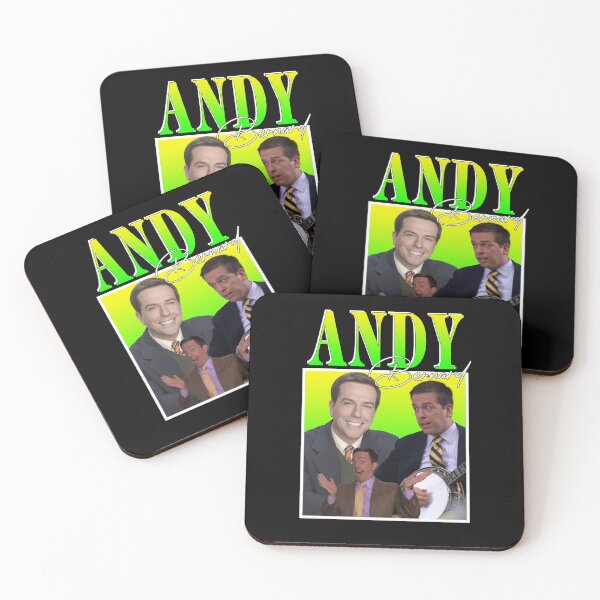 Item preview, Andy Bernard designed and sold by silvieex.