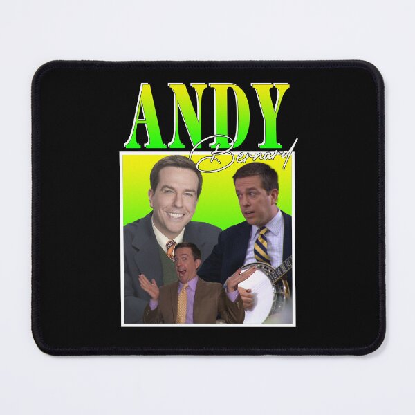 Item preview, Andy Bernard designed and sold by silvieex.