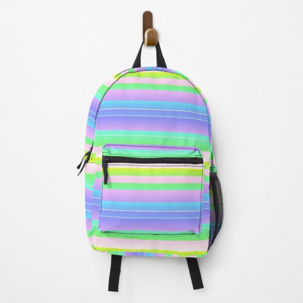 Item preview, Bright cute colors | bright aesthetic color pattern designed and sold by lausn.