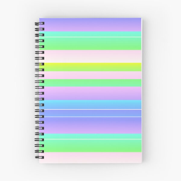 Item preview, Bright cute colors | bright aesthetic color pattern designed and sold by lausn.