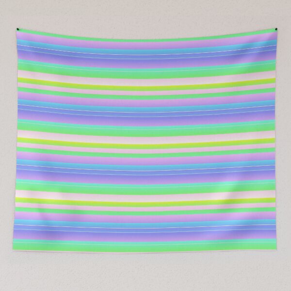 Item preview, Bright cute colors | bright aesthetic color pattern designed and sold by lausn.