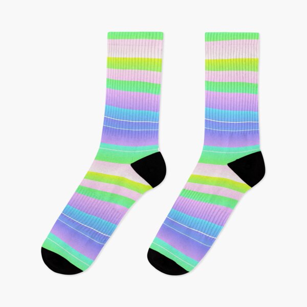 Item preview, Bright cute colors | bright aesthetic color pattern designed and sold by lausn.