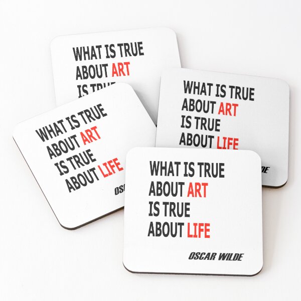 Item preview, What is true about Art, is true about Life designed and sold by soia63.