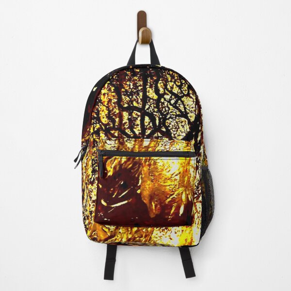 Item preview, Golden Enchanted Forest designed and sold by SoulArtSara.