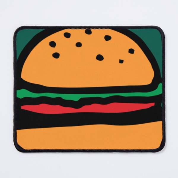 Item preview, Burger designed and sold by HesteGifShop.