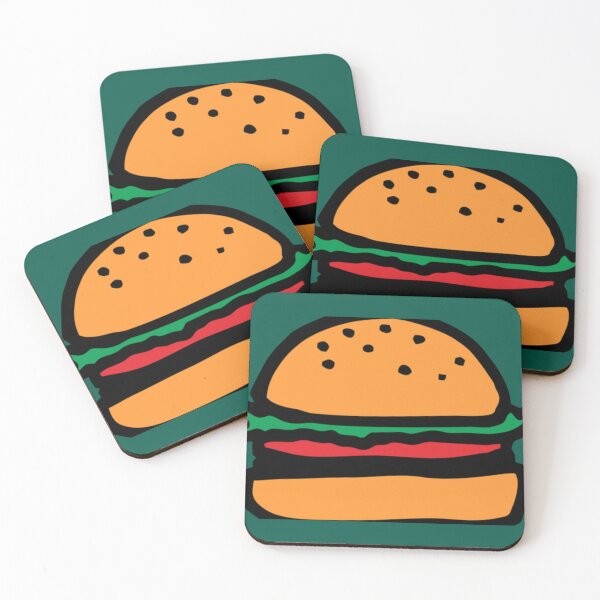 Item preview, Burger    designed and sold by HesteGifShop.
