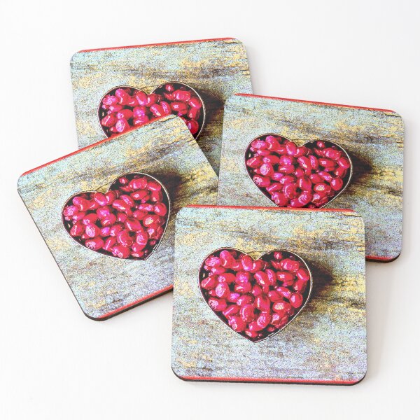 Item preview, "Pomegranates Heart Fruit" Cute Photo. Buy Now designed and sold by Health And Fitness Posts e-Store.