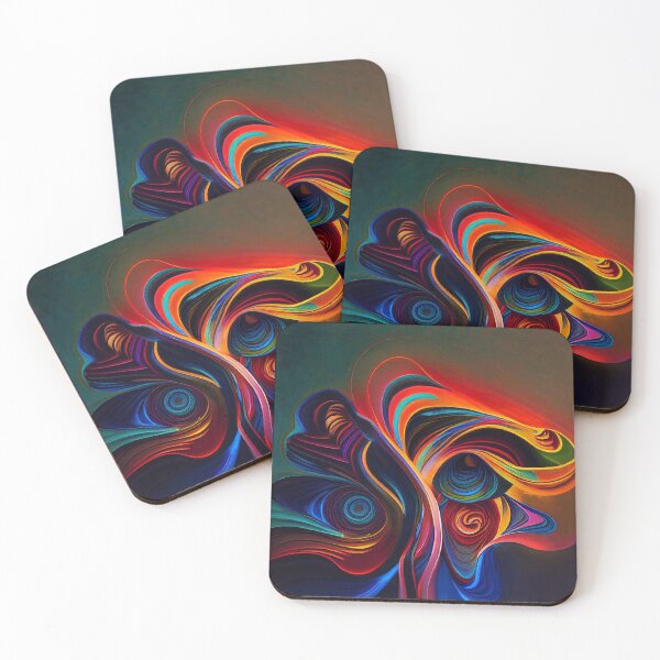 Item preview, Abstract Art designed and sold by gfranksnz.