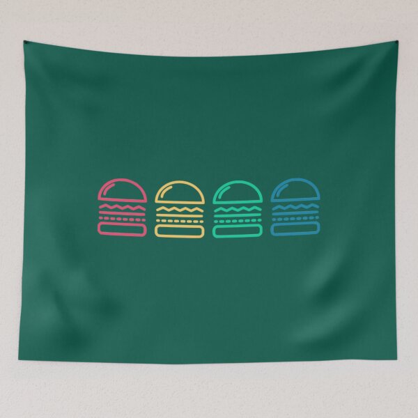 Item preview, Burger    designed and sold by HesteGifShop.