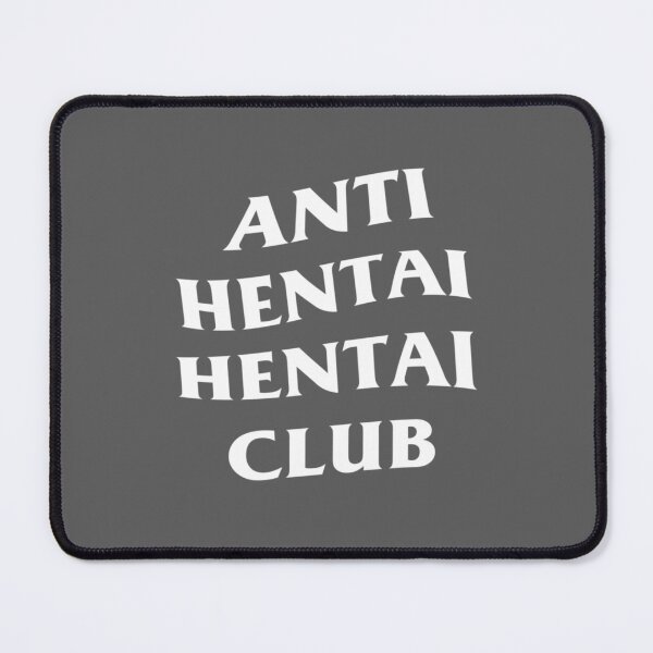 Artikelvorschau, Anti-Hentai-Hentai-Club entworfen und verkauft von Meliaantonio.