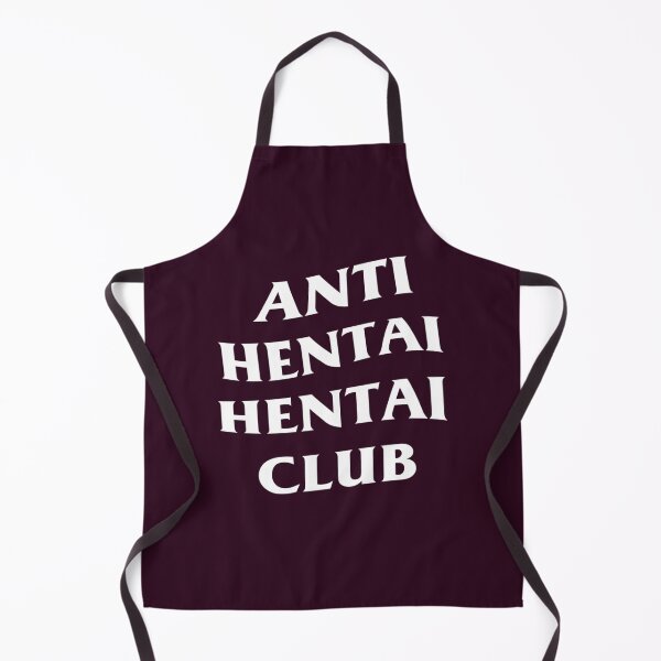 Item preview, anti hentai hentai club designed and sold by Meliaantonio.