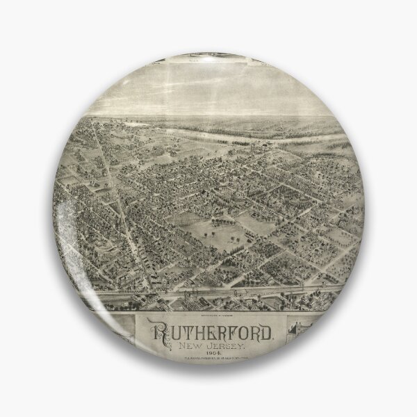 Artikelvorschau, Rutherford, New-Jersey (1904) entworfen und verkauft von allhistory.