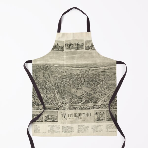 Artikelvorschau, Rutherford, New-Jersey (1904) entworfen und verkauft von allhistory.