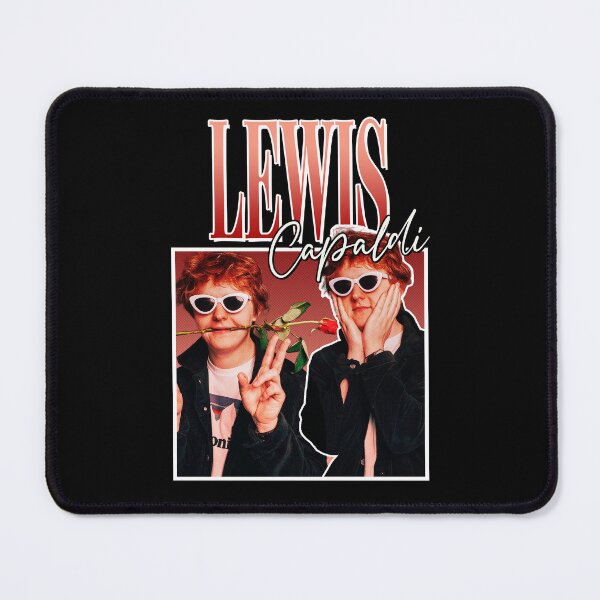 Item preview, Lewis Capaldi designed and sold by silvieex.