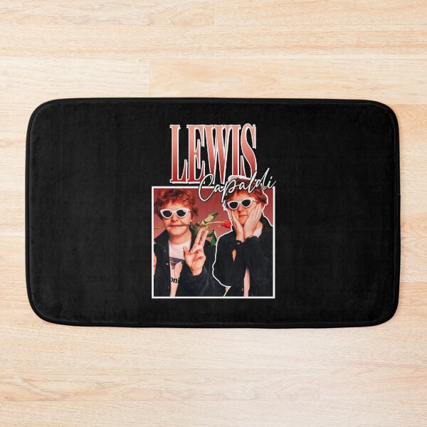 Item preview, Lewis Capaldi designed and sold by silvieex.