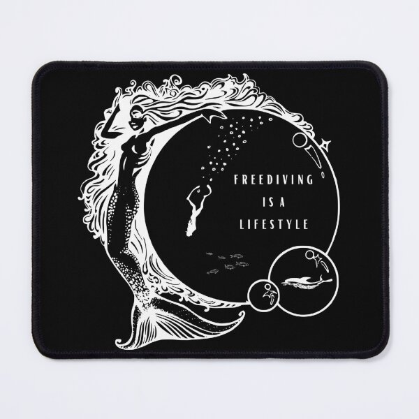 Item preview, Freediving Is A Lifestyle designed and sold by MikhaelShop.
