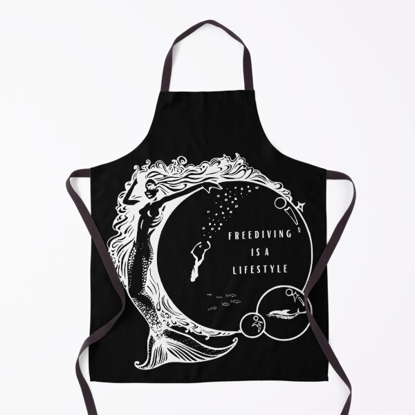 Item preview, Freediving Is A Lifestyle designed and sold by MikhaelShop.