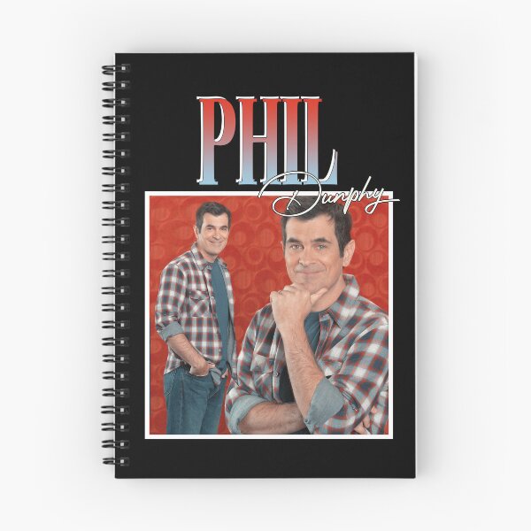 Item preview, Phil Dunphy designed and sold by silvieex.