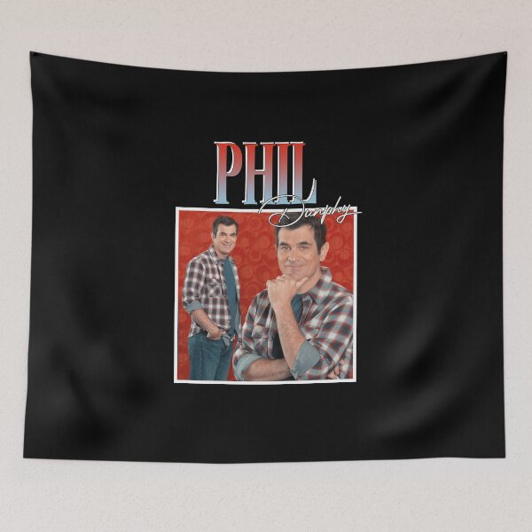 Item preview, Phil Dunphy designed and sold by silvieex.