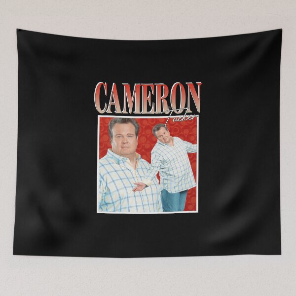 Item preview, Cameron Tucker designed and sold by silvieex.