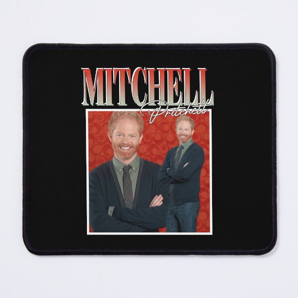 Item preview, Mitchell Pritchett designed and sold by silvieex.