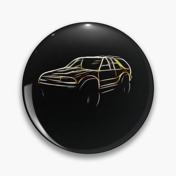 Item preview, 2003 chevrolet blazer neon design classic car 027 designed and sold by test26.