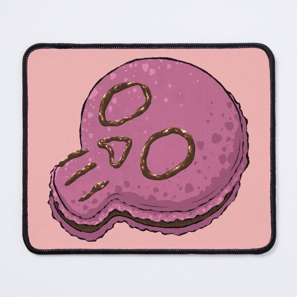 Item preview, Skull Macaron designed and sold by neocleous.