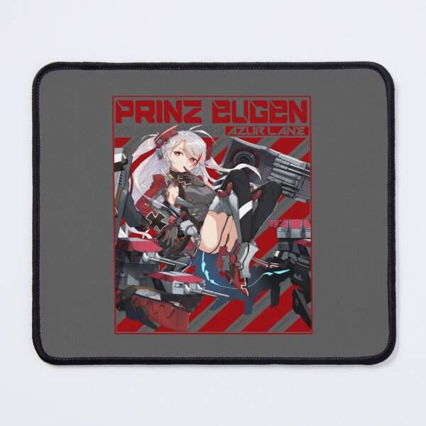 Item preview, azur lane prinz eugen designed and sold by Meliaantonio.