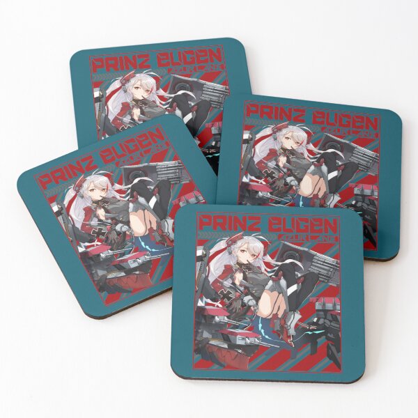 Item preview, azur lane prinz eugen designed and sold by Meliaantonio.