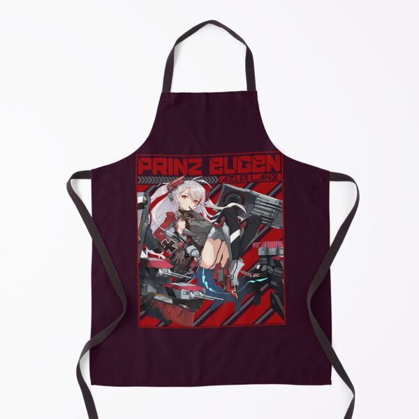 Item preview, azur lane prinz eugen designed and sold by Meliaantonio.