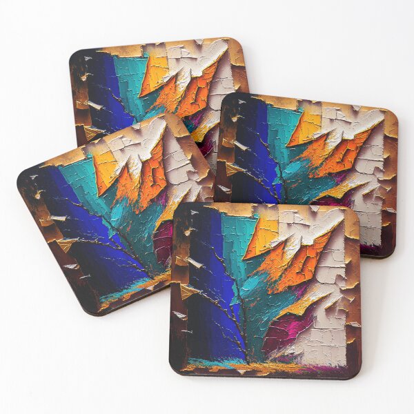 Item preview, Abstract Art designed and sold by gfranksnz.