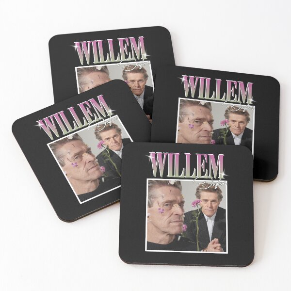 Item preview, Willem Dafoe designed and sold by silvieex.
