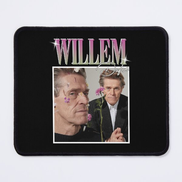 Item preview, Willem Dafoe designed and sold by silvieex.