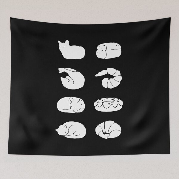 Item preview, Cat Looks Like Food designed and sold by CCCDesign.
