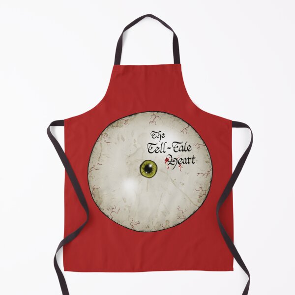 Item preview, The Tell-Tale Heart, The Eye designed and sold by Anet-Applehead.